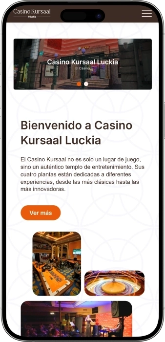 Casino Kursaal App